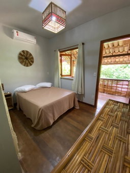 Pousada Vilarejo, Itacaré, Brazil