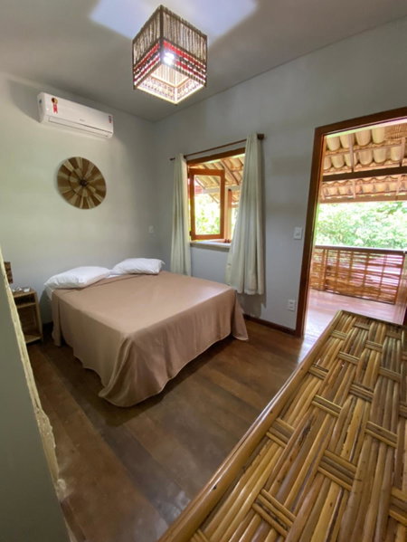 Pousada Vilarejo, Itacaré, Brazil