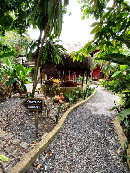 Pousada Vilarejo, Itacaré, Brazil
