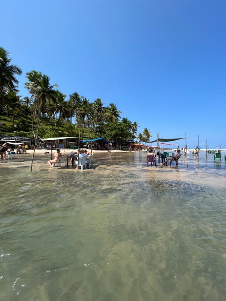 Pousada Vilarejo, Itacaré, Brazil