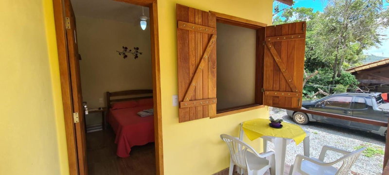 Chalés Mucios, Serra do Cipo, Brazil