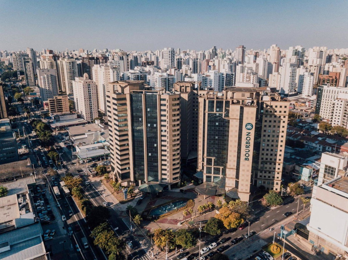 Hotel Bourbon Ibirapuera Suite 5 estrelas Moema, Brazil