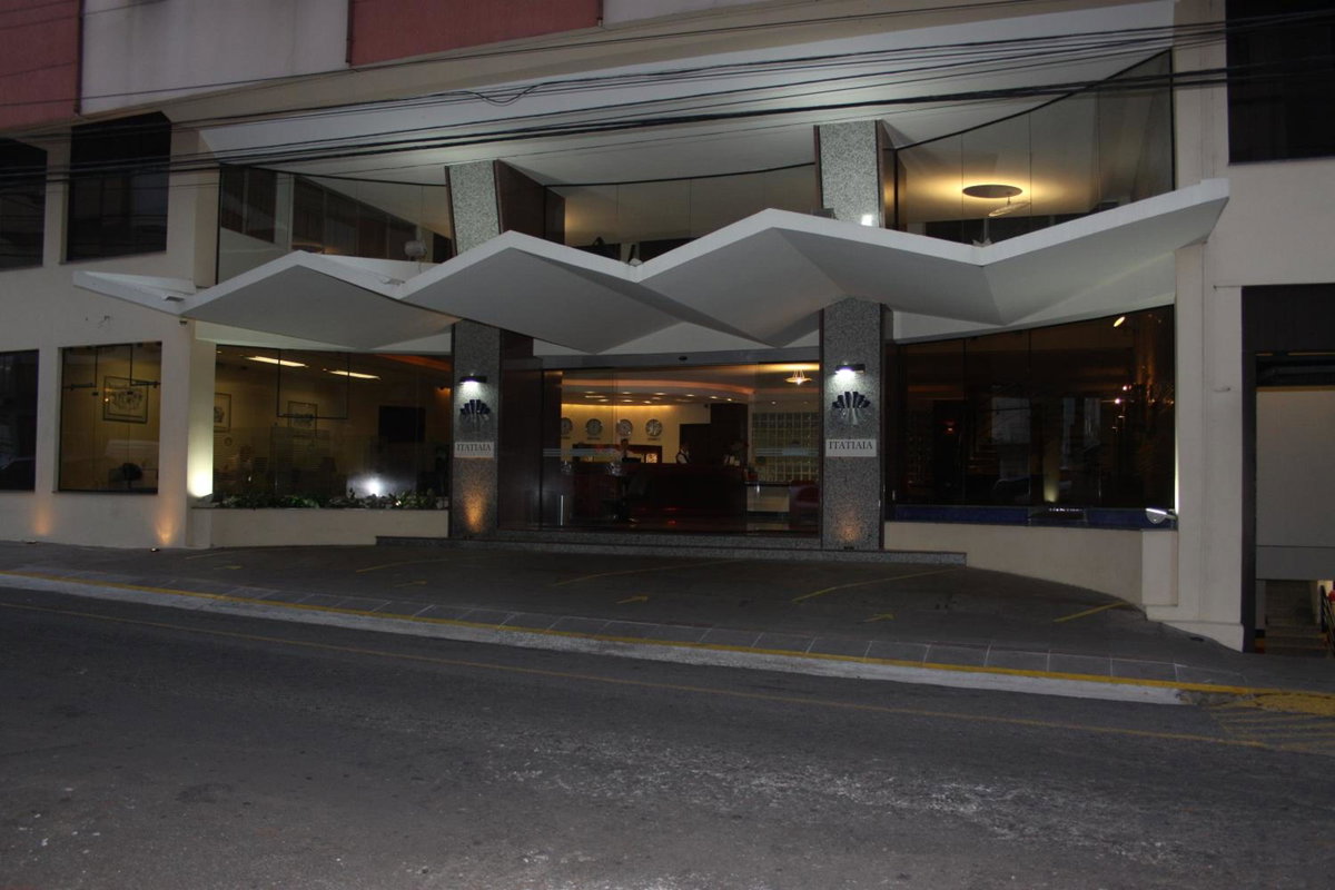 Itatiaia Hotel Passo Fundo, Brazil