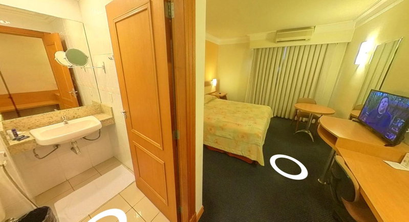 Itatiaia Hotel Passo Fundo, Passo Fundo, Brazil