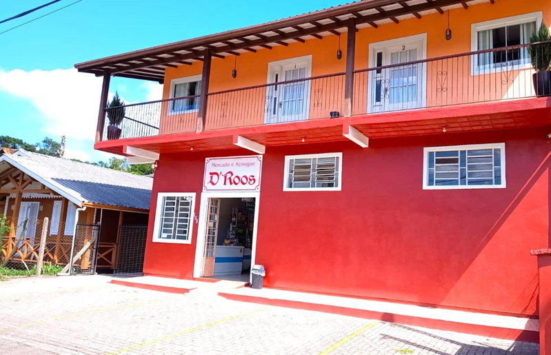 Hospedagem D´Roos, Canela, Brazil