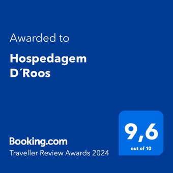 Hospedagem D´Roos, Canela, Brazil