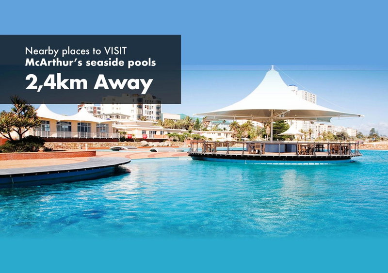 Luxury Backpackers, Port Elizabeth, South Africa