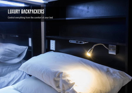 Luxury Backpackers, Port Elizabeth, South Africa