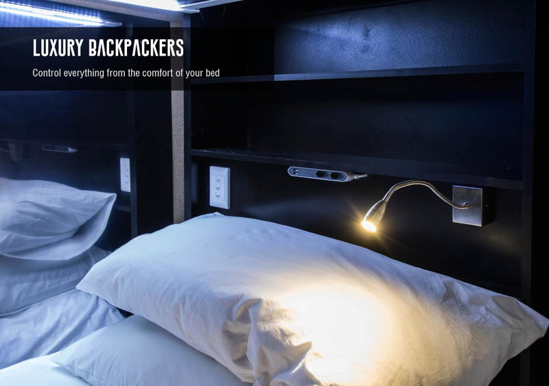 Luxury Backpackers, Port Elizabeth, South Africa