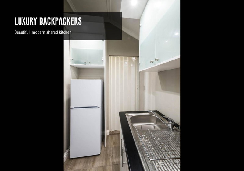 Luxury Backpackers, Port Elizabeth, South Africa