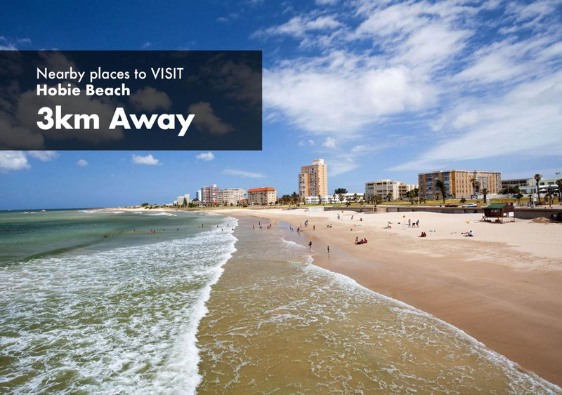 Luxury Backpackers, Port Elizabeth, South Africa