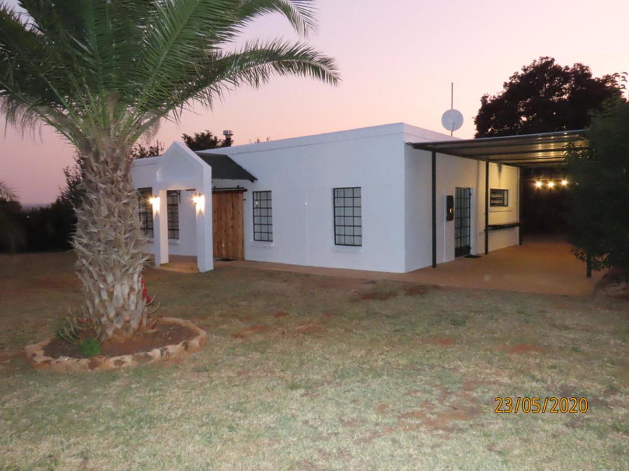 Landor Stud Farm Cottage, Magaliesburg, South Africa