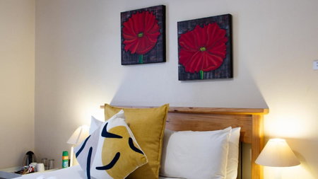 Woodpecker's Inn Guest House, Kempton Park, South Africa