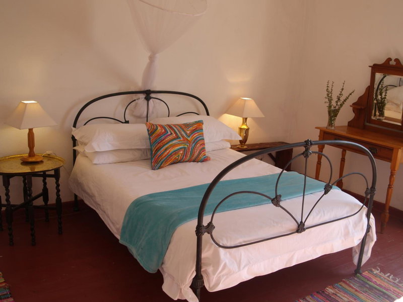 Room @ Irissa Sanctuary, De Rust, South Africa
