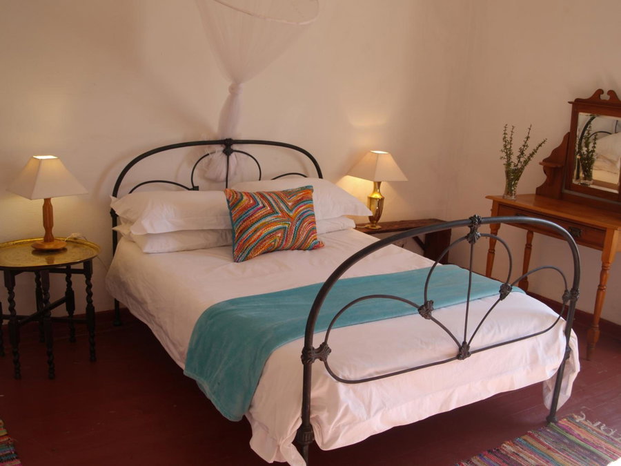 Room @ Irissa Sanctuary, De Rust, South Africa