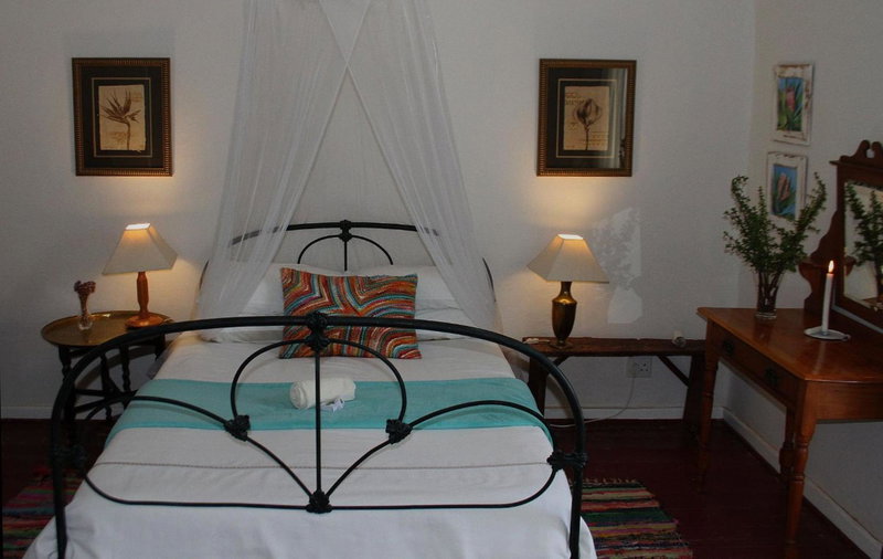 Room @ Irissa Sanctuary, De Rust, South Africa