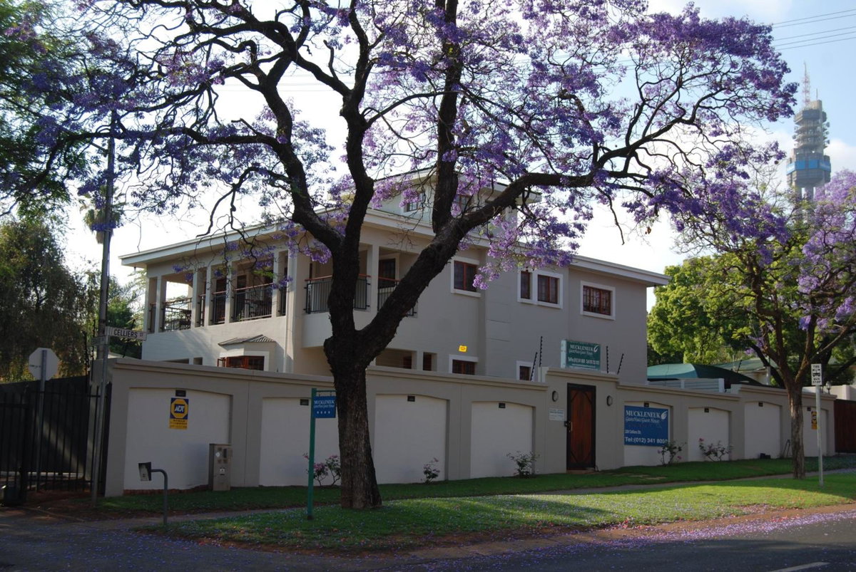Hotel · Muckleneuk Guest House, Pretoria