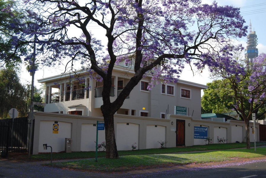 Muckleneuk Guest House, Pretoria, South Africa
