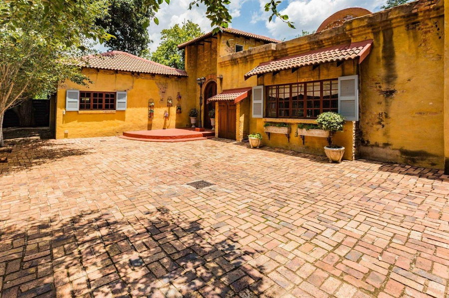 Villa Roma - Luxury Accommodation, Centurion, South Africa