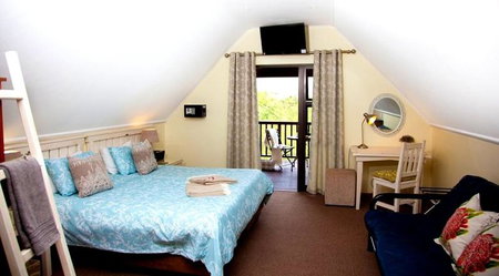 WarmKaros Bed & Breakfast, East London, South Africa