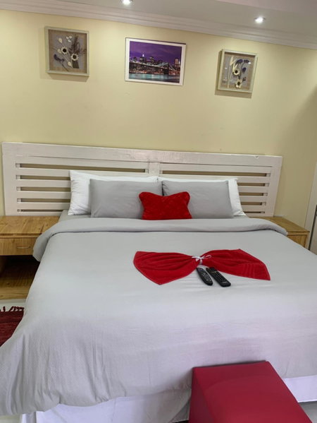 Ekaya Palace Guest House, Vanderbijlpark, South Africa
