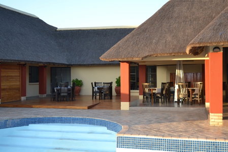 ParkView Lodge, Colchester, South Africa