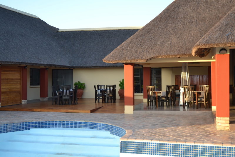ParkView Lodge, Colchester, South Africa