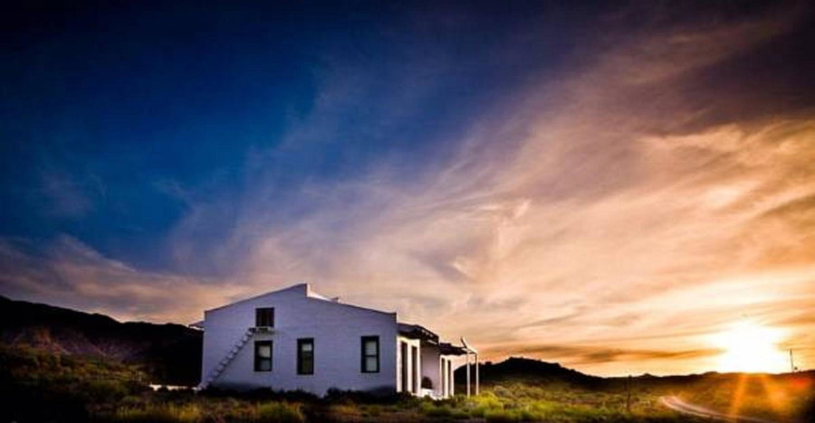Vrisch Gewagt Boutique Self-Catering Olive Farm, Prince Albert, South Africa