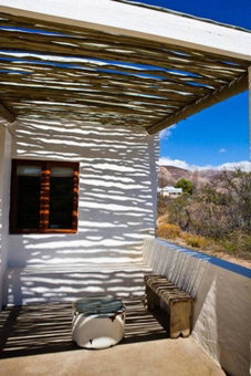 Vrisch Gewagt Boutique Self-Catering Olive Farm, Prince Albert, South Africa