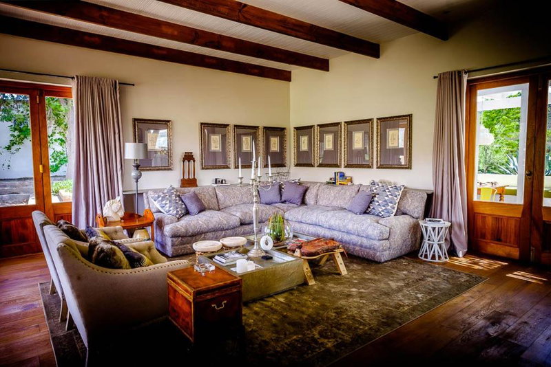 Vrisch Gewagt Boutique Self-Catering Olive Farm, Prince Albert, South Africa