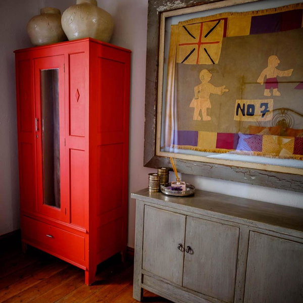 Vrisch Gewagt Boutique Self-Catering Olive Farm, Prince Albert, South Africa