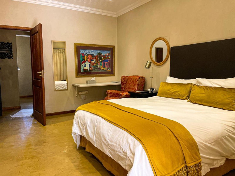 Telestai Guest House, White River, South Africa