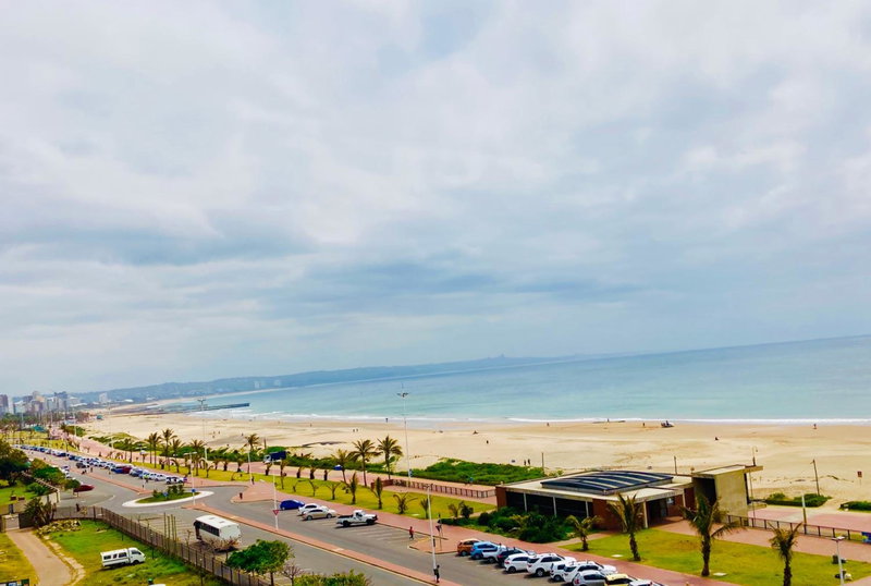605 Tenbury Beach Apartment, Durban, South Africa