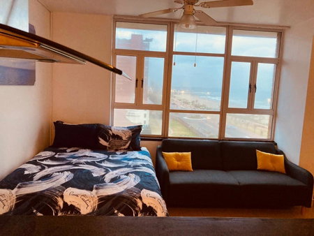 605 Tenbury Beach Apartment, Durban, South Africa