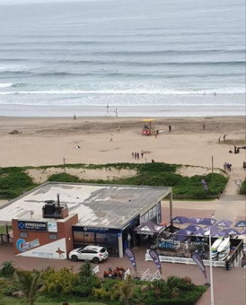605 Tenbury Beach Apartment, Durban, South Africa