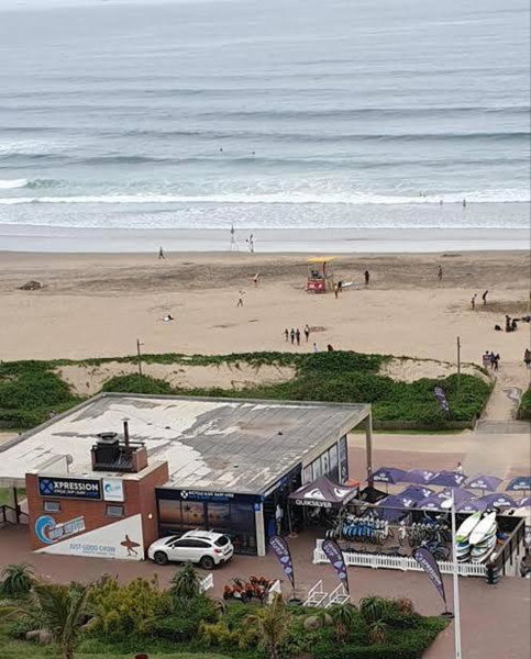 605 Tenbury Beach Apartment, Durban, South Africa