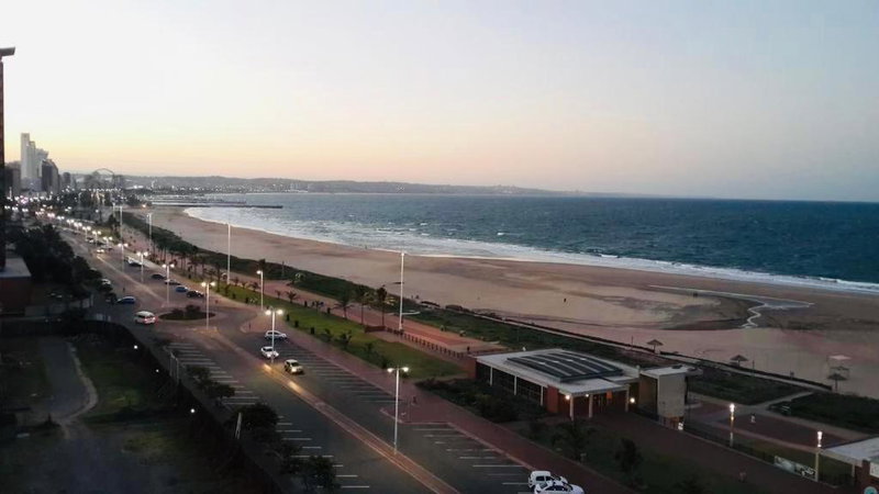 605 Tenbury Beach Apartment, Durban, South Africa