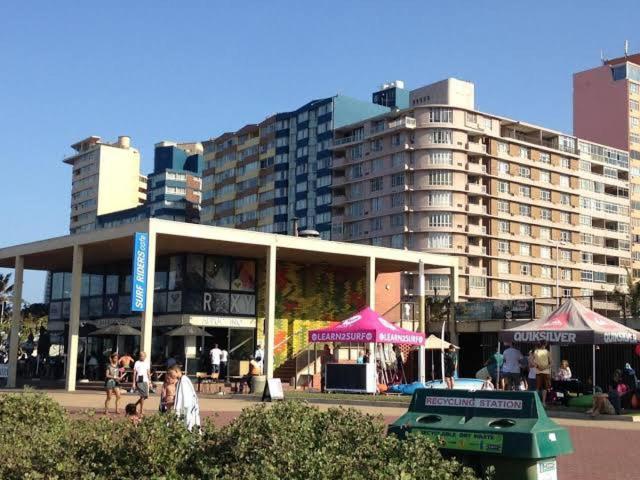 605 Tenbury Beach Apartment, Durban, South Africa