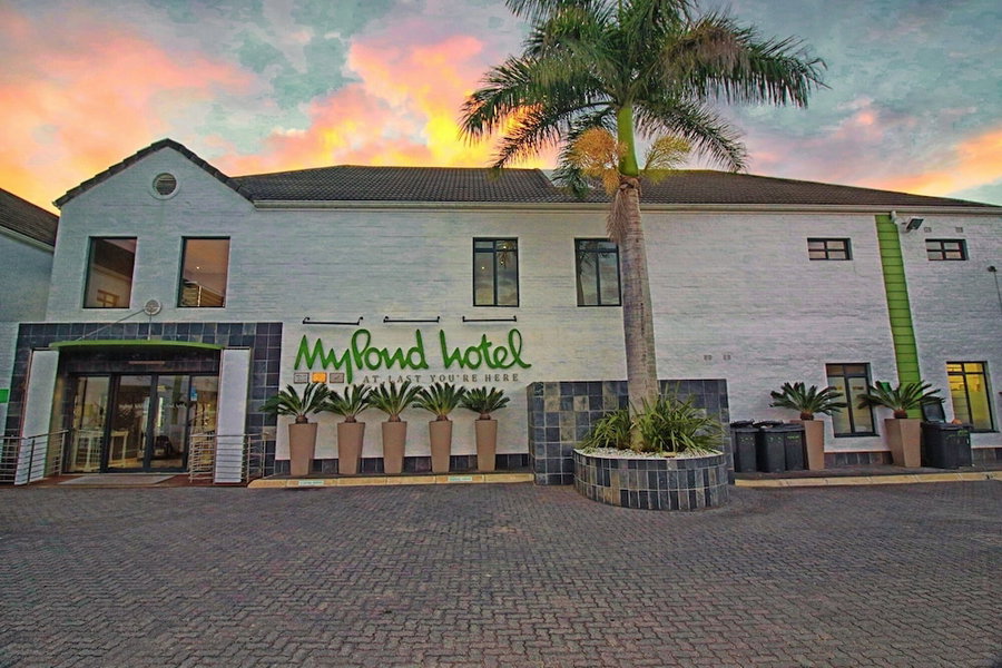 My Pond Hotel, Port Alfred, South Africa