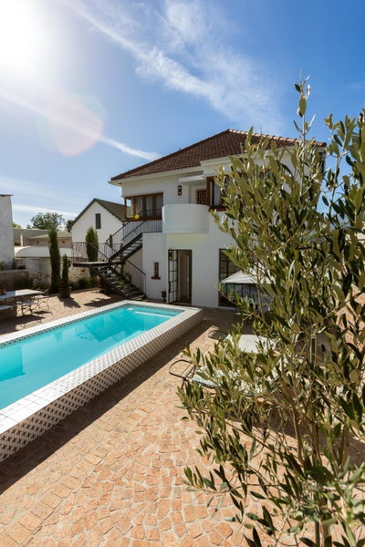 La Maison On Main Self-Catering Villa, Paarl, South Africa