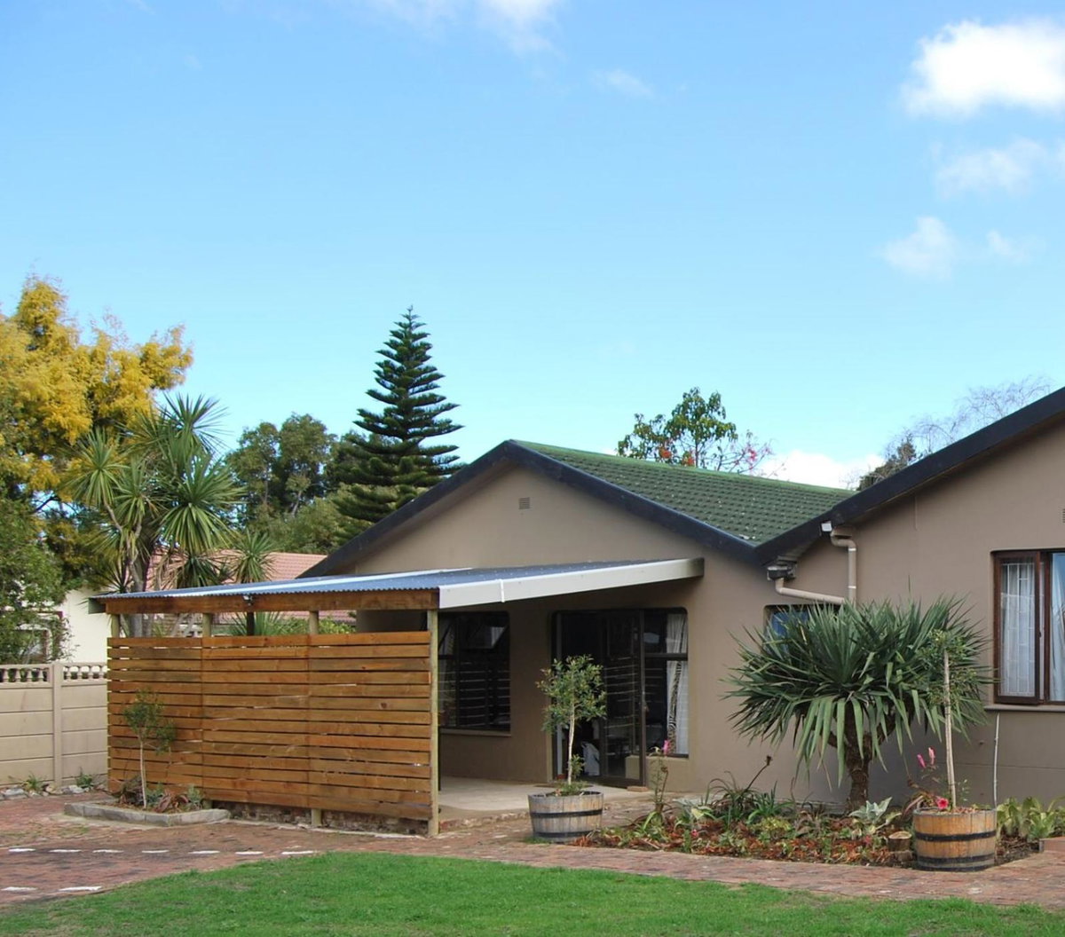 14 Cluster Cottages, South Africa