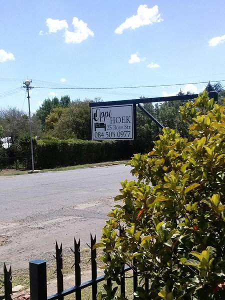 Oppihoek, Harrismith, South Africa