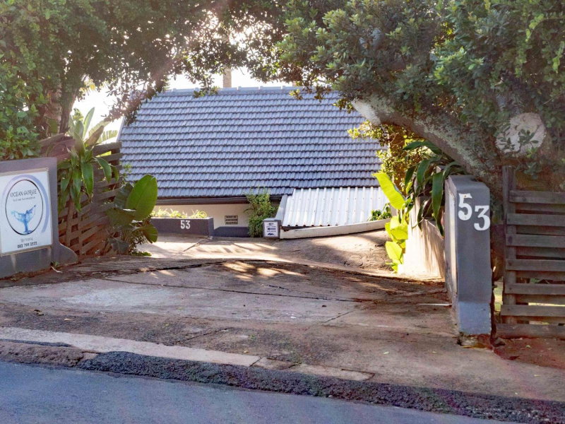 Ocean Gorge Seafront Accommodation, Ballito, South Africa
