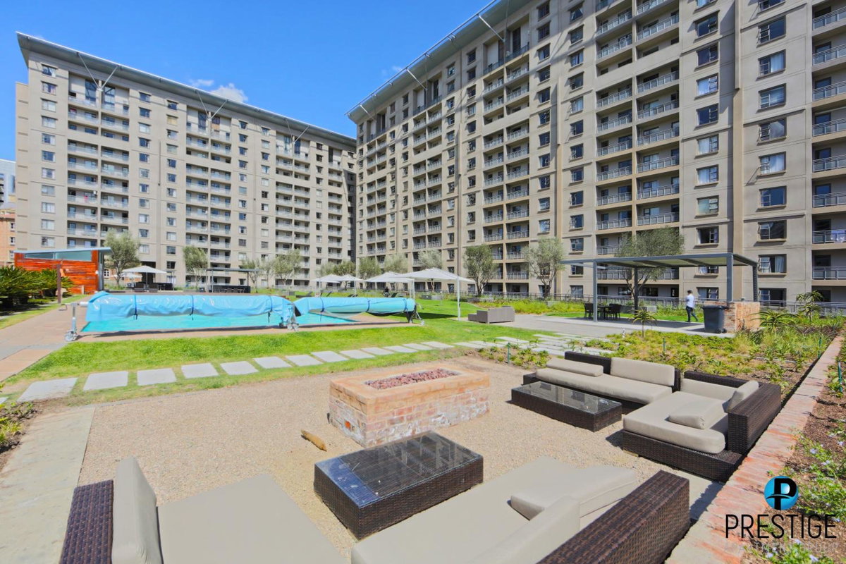 Hotel · Prestige Apartments Sandton at Westpoint, Johannesburg
