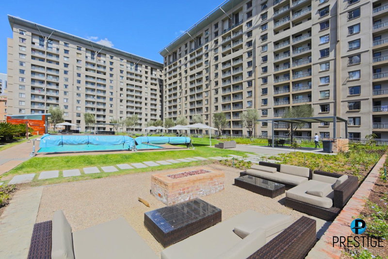 Prestige Apartments Sandton at Westpoint, Johannesburg, South Africa