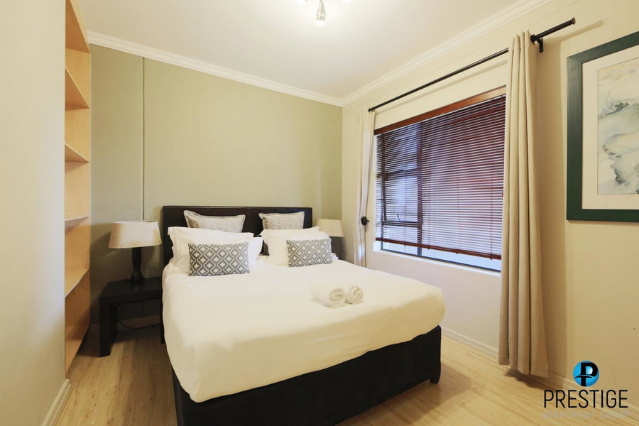 Prestige Apartments Sandton at Westpoint, Johannesburg, South Africa