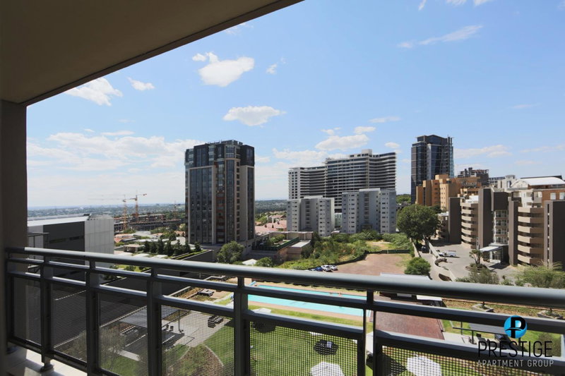 Prestige Apartments Sandton at Westpoint, Johannesburg, South Africa