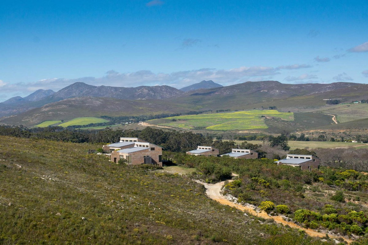 Hotel · Phillipskop Eco-Chalets, Stanford