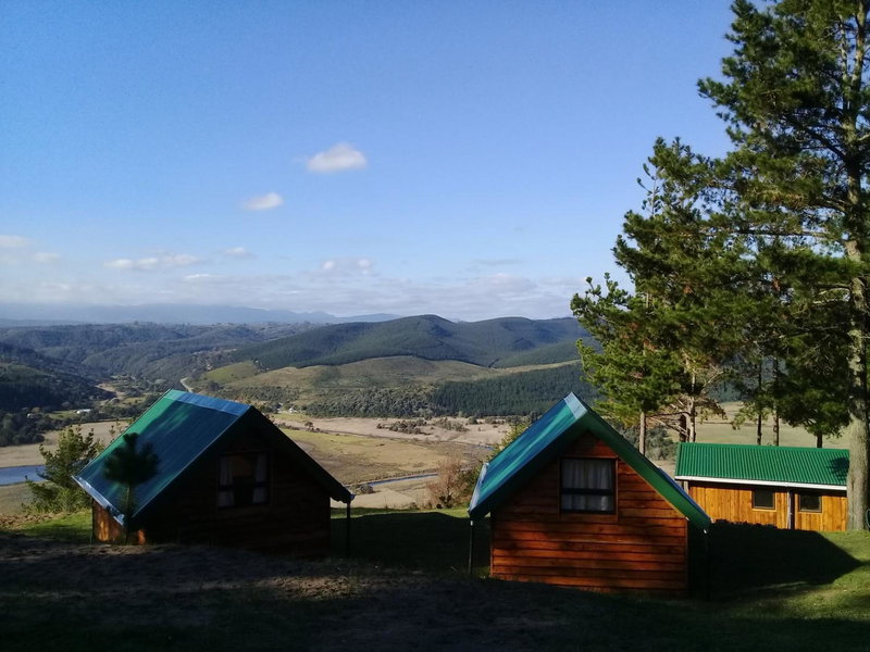 Sedgefield Huts, Sedgefield, South Africa