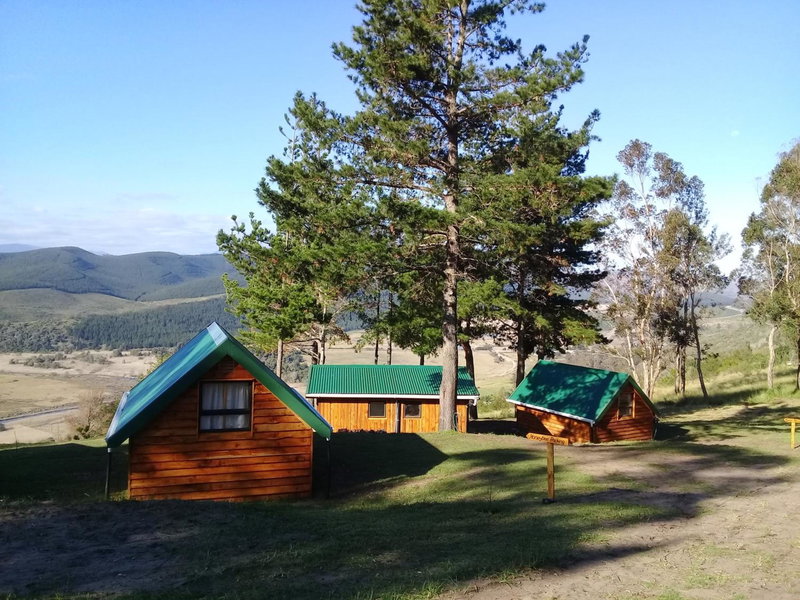 Sedgefield Huts, Sedgefield, South Africa